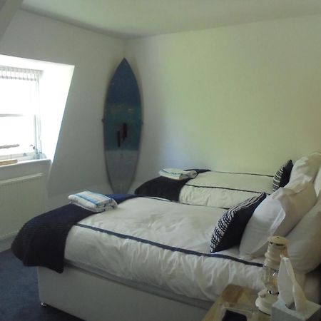 The Beach House Holiday Apartments Eastbourne Eksteriør bilde