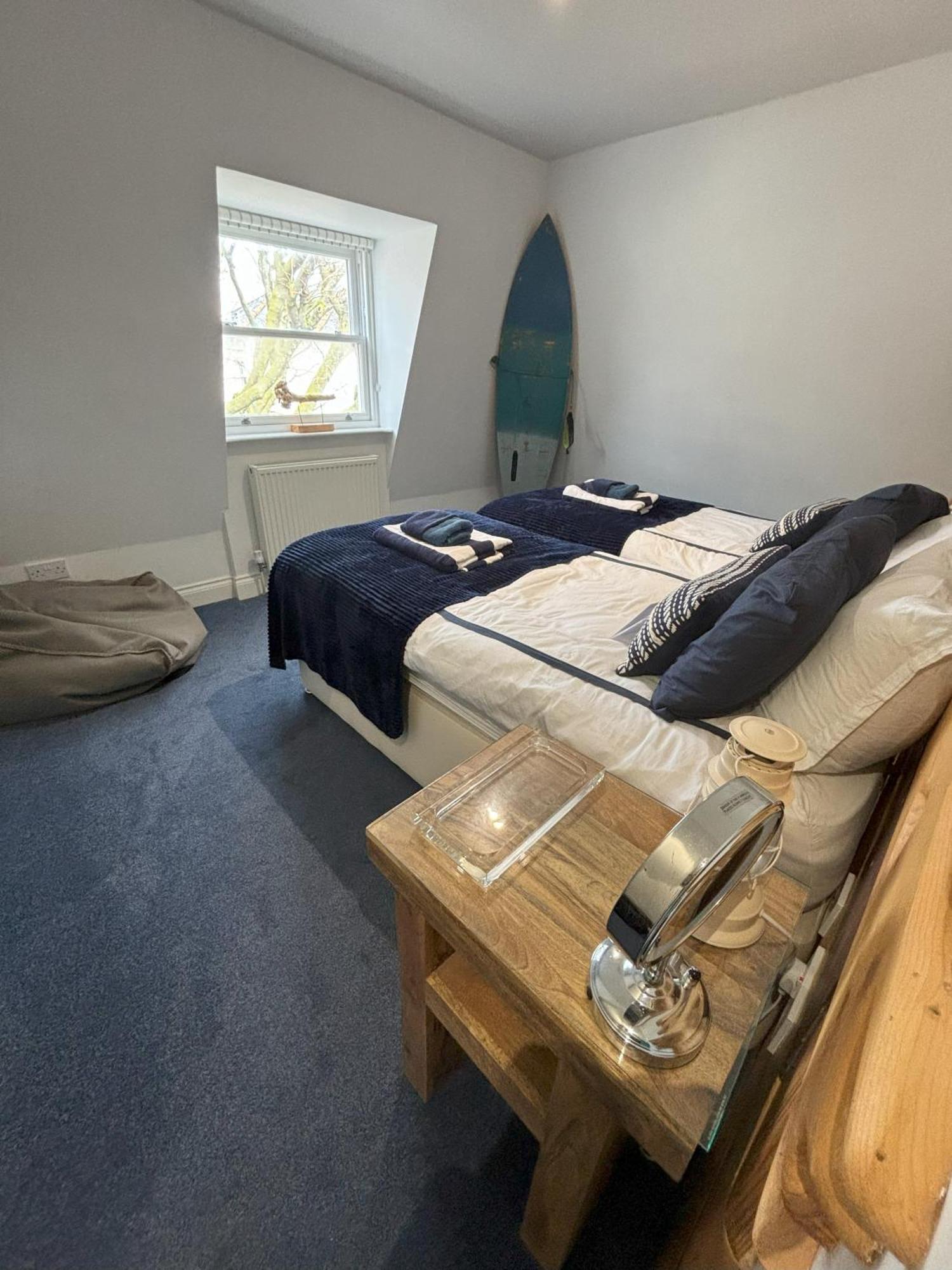 The Beach House Holiday Apartments Eastbourne Eksteriør bilde