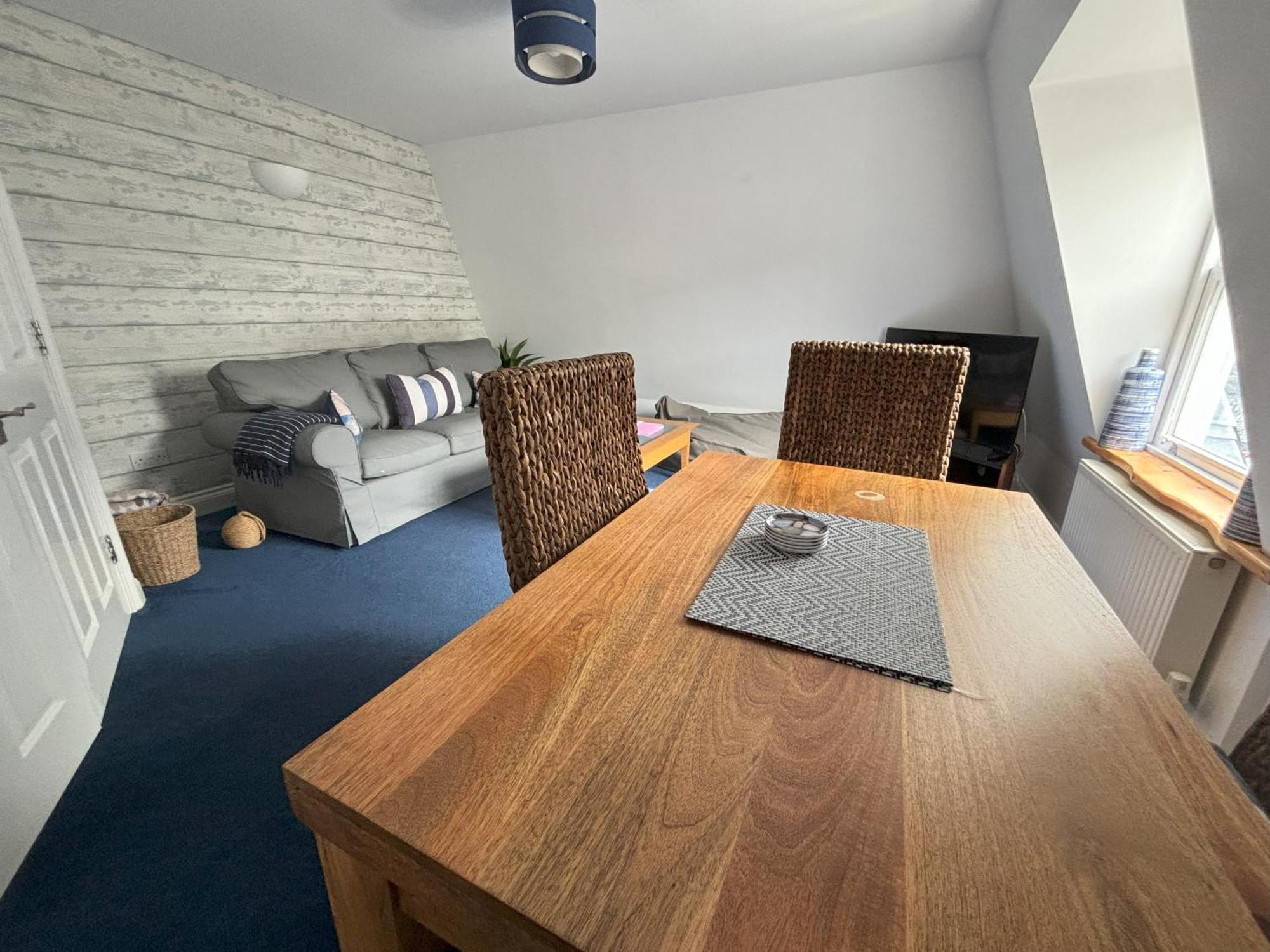 The Beach House Holiday Apartments Eastbourne Eksteriør bilde