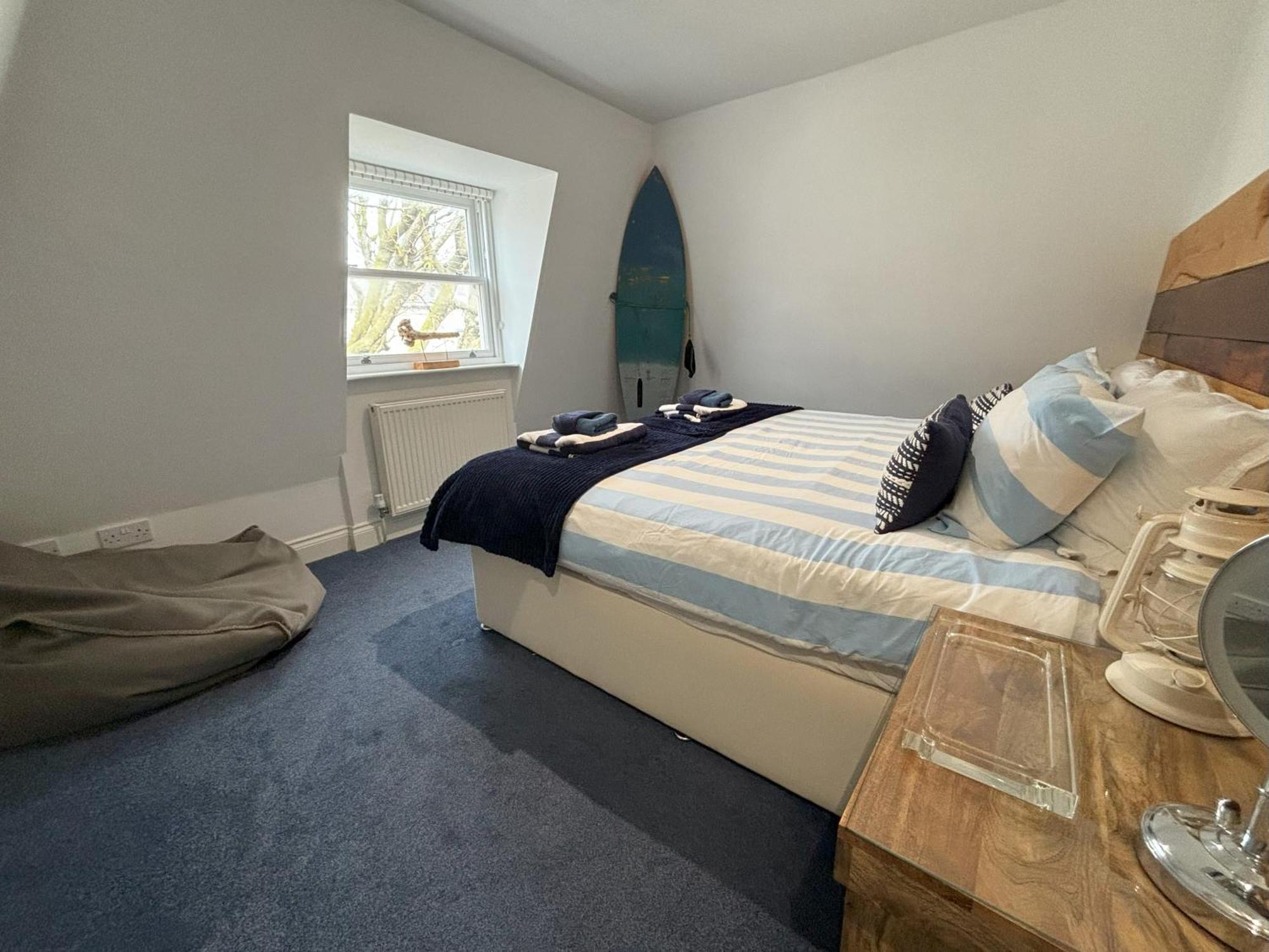 The Beach House Holiday Apartments Eastbourne Eksteriør bilde