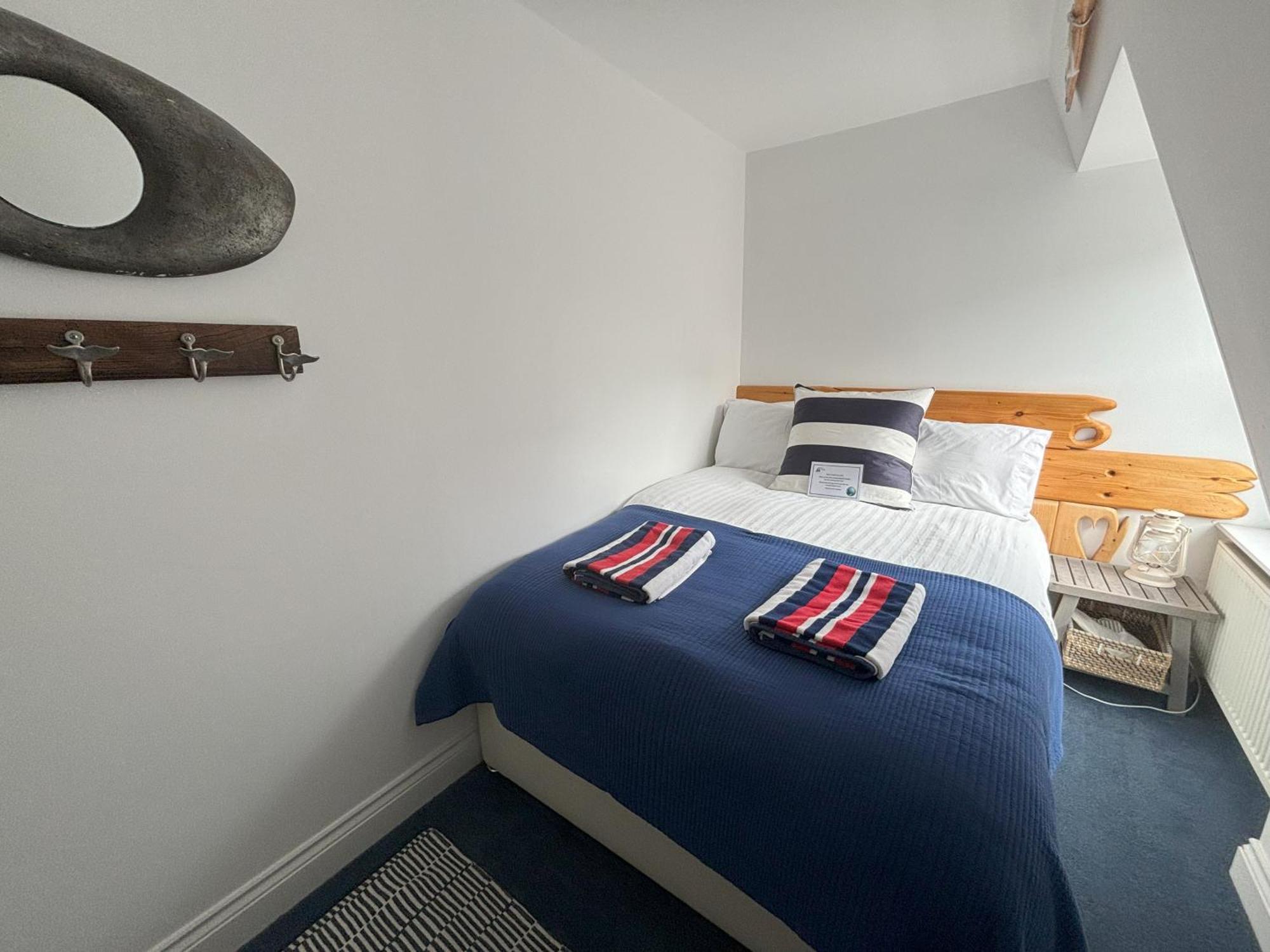 The Beach House Holiday Apartments Eastbourne Eksteriør bilde