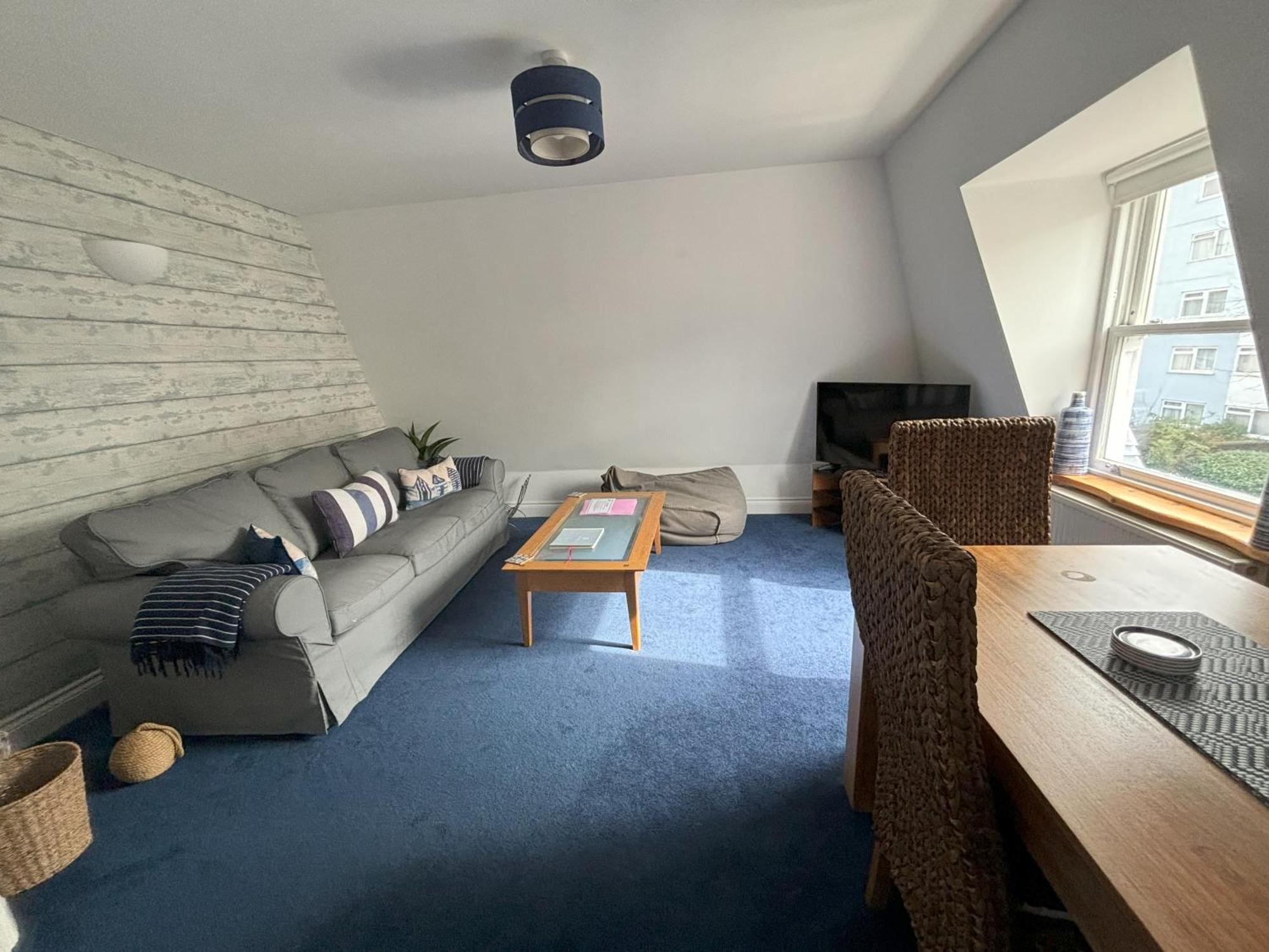 The Beach House Holiday Apartments Eastbourne Eksteriør bilde