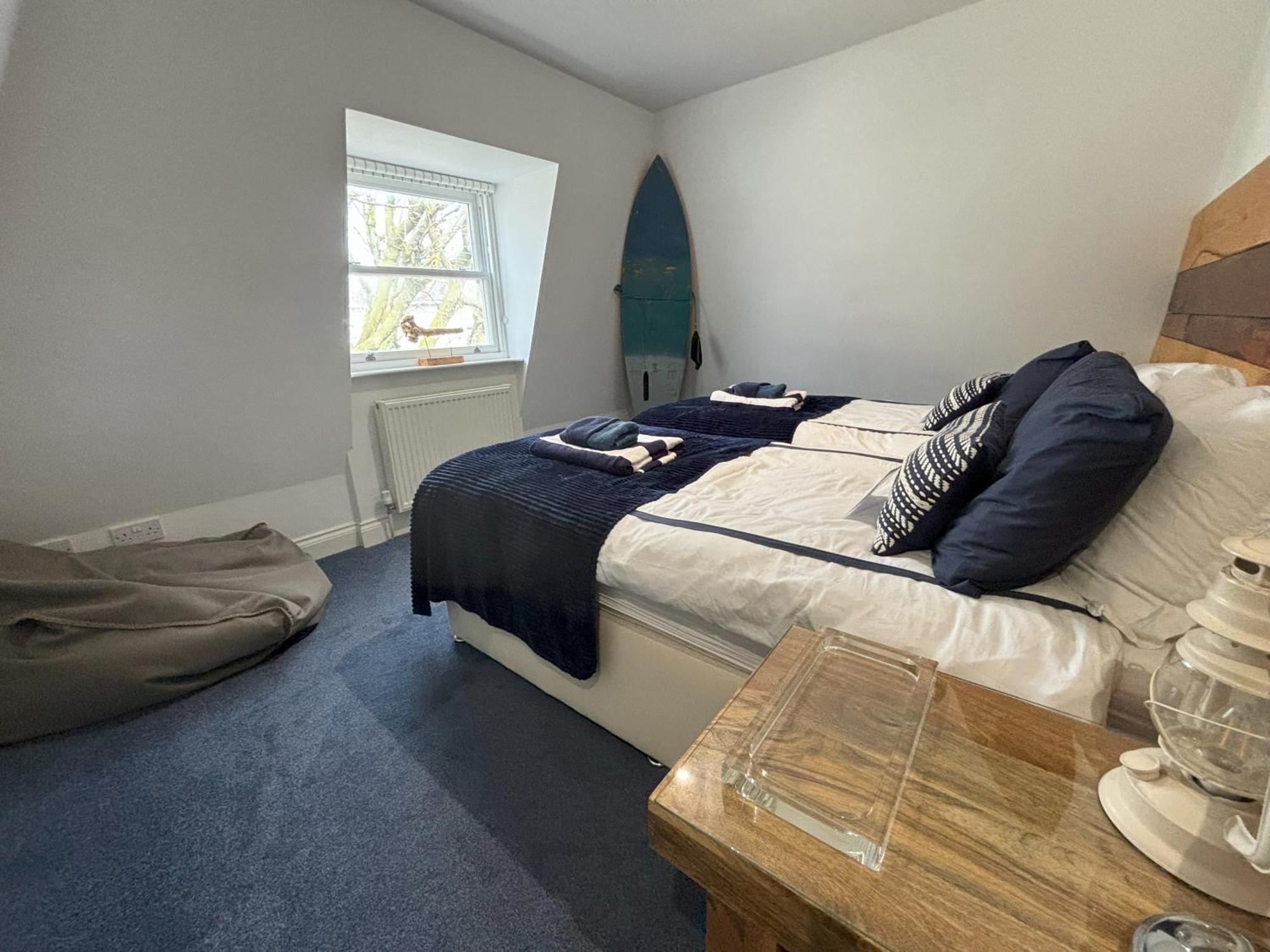 The Beach House Holiday Apartments Eastbourne Eksteriør bilde