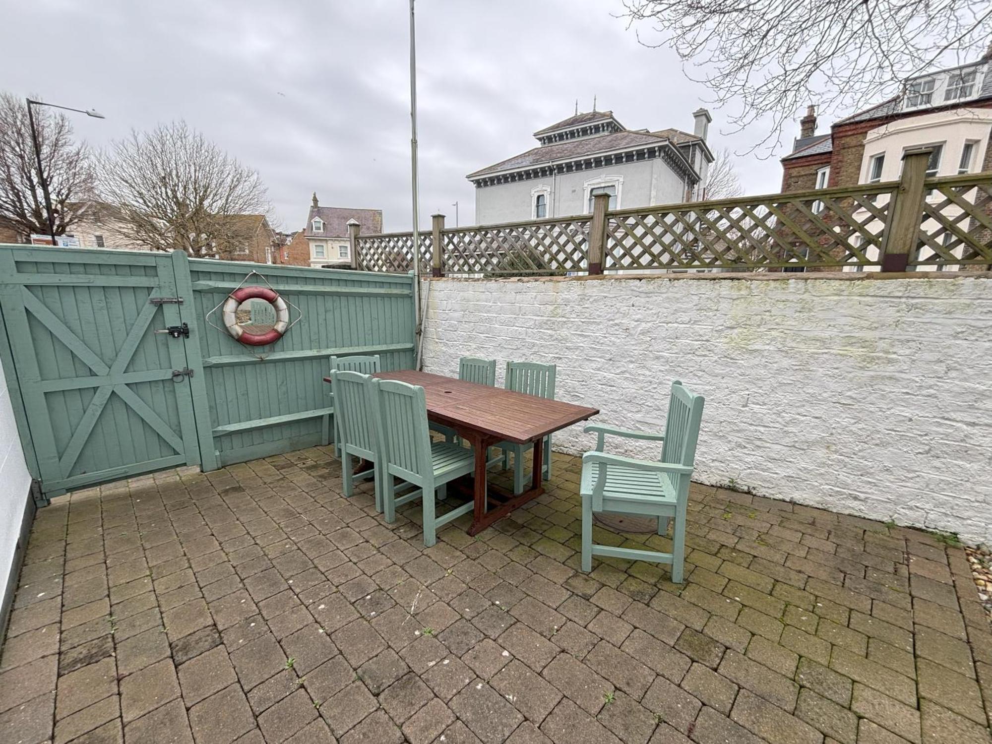 The Beach House Holiday Apartments Eastbourne Rom bilde