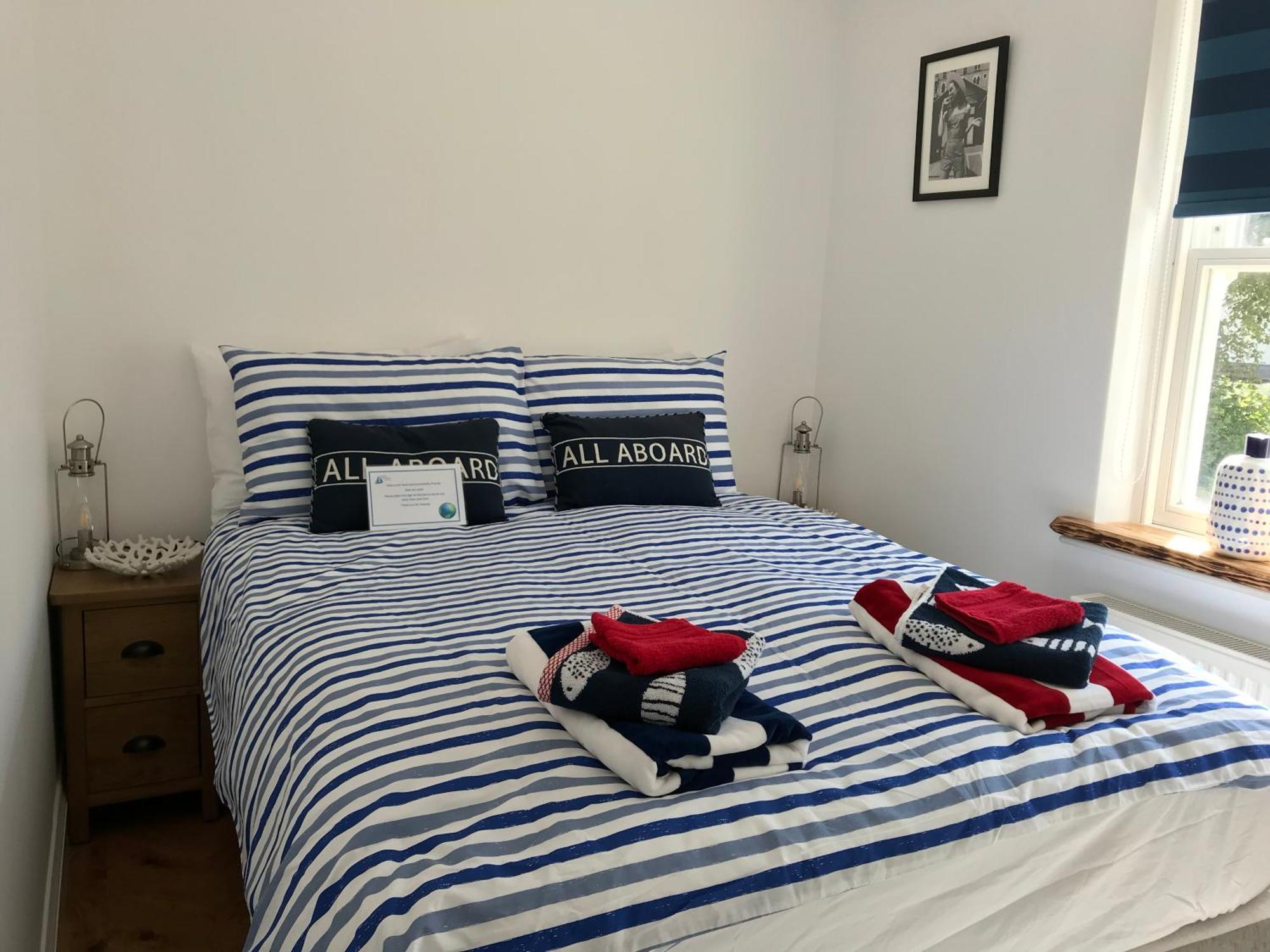 The Beach House Holiday Apartments Eastbourne Rom bilde