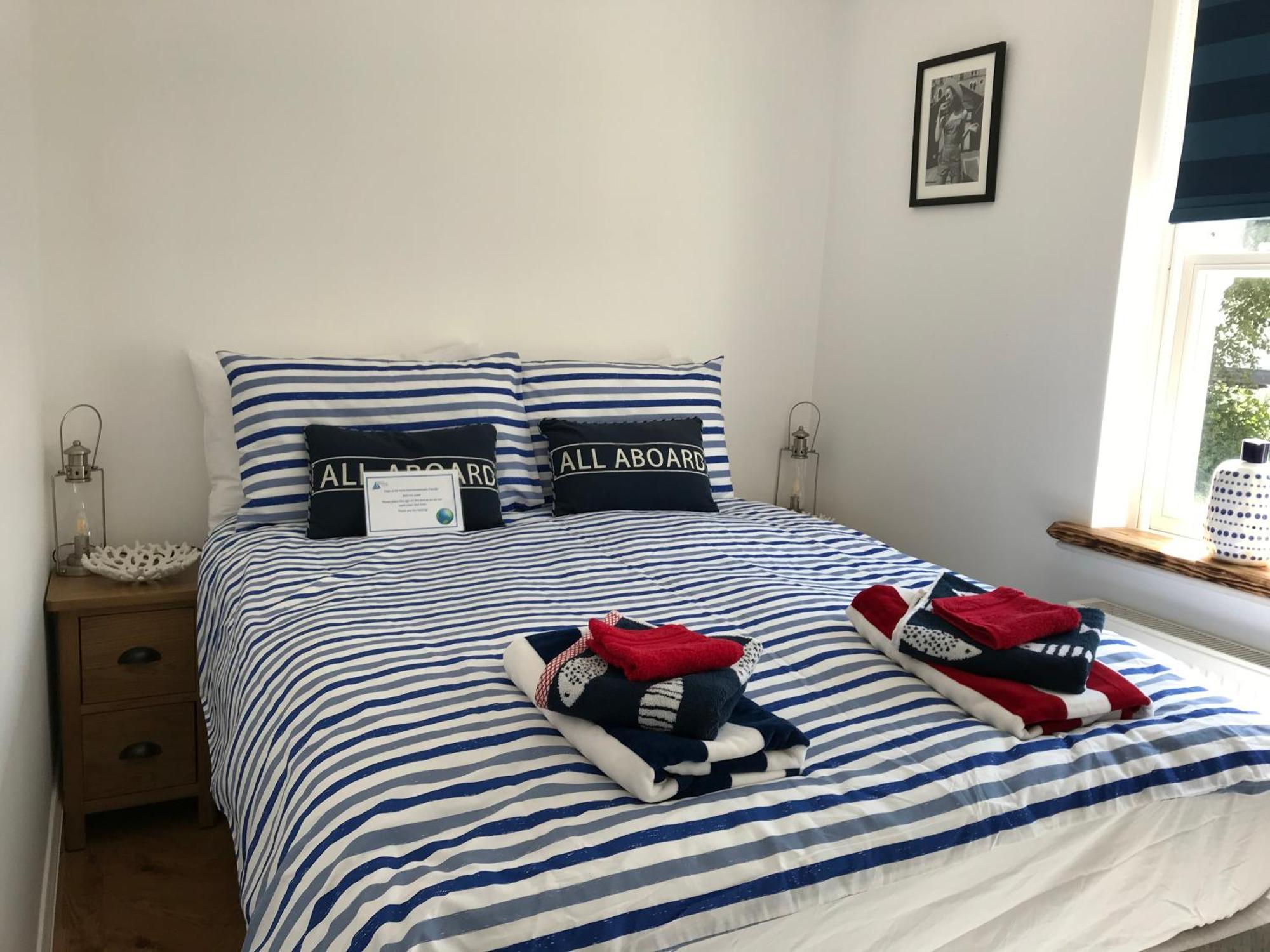 The Beach House Holiday Apartments Eastbourne Rom bilde